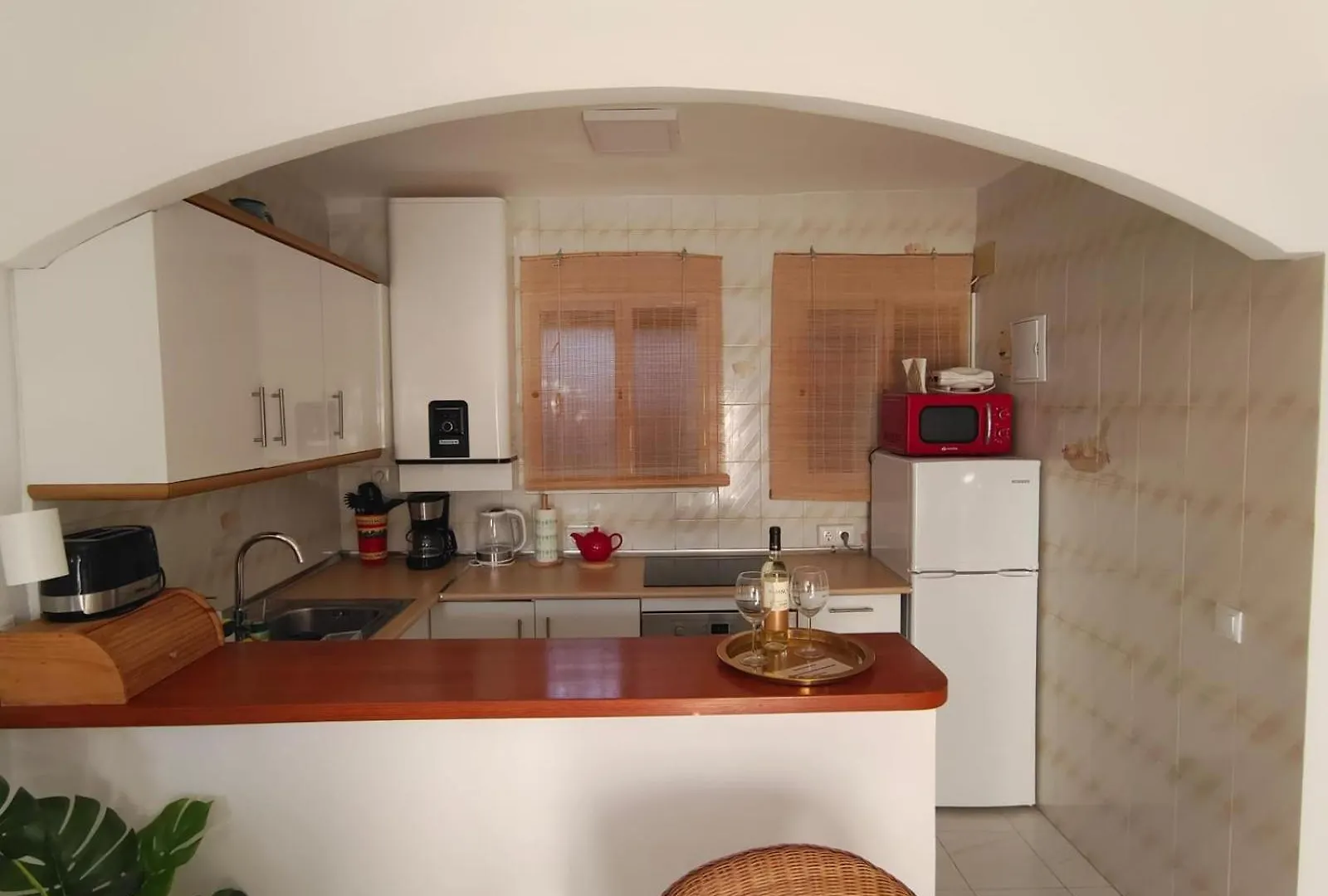 شقة Casita De La Playa En Cabopino ماربيا