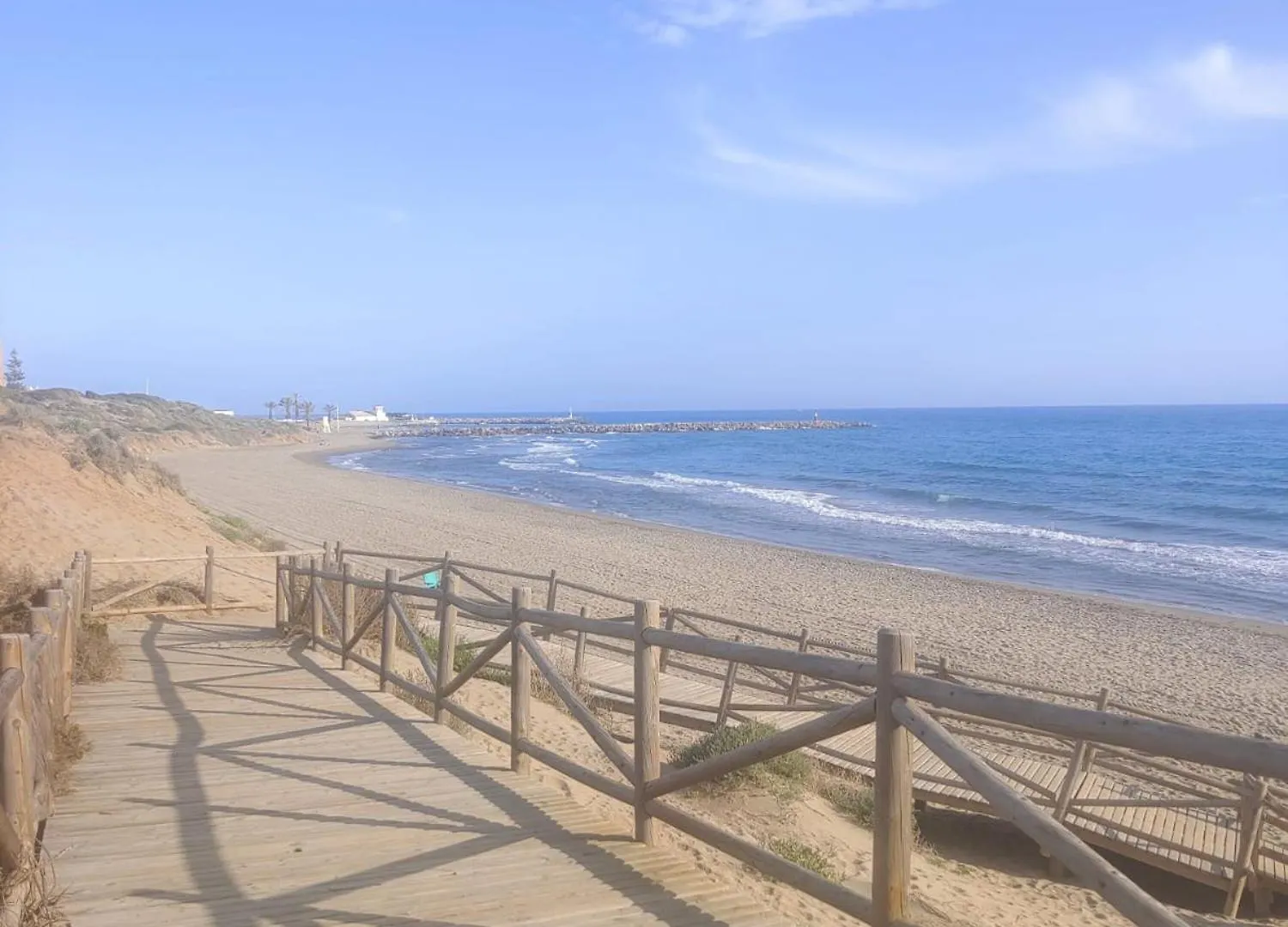 Casita De La Playa En Cabopino Apartment Marbella