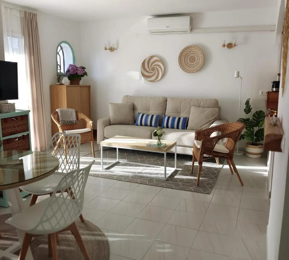Casita De La Playa En Cabopino Apartment Marbella
