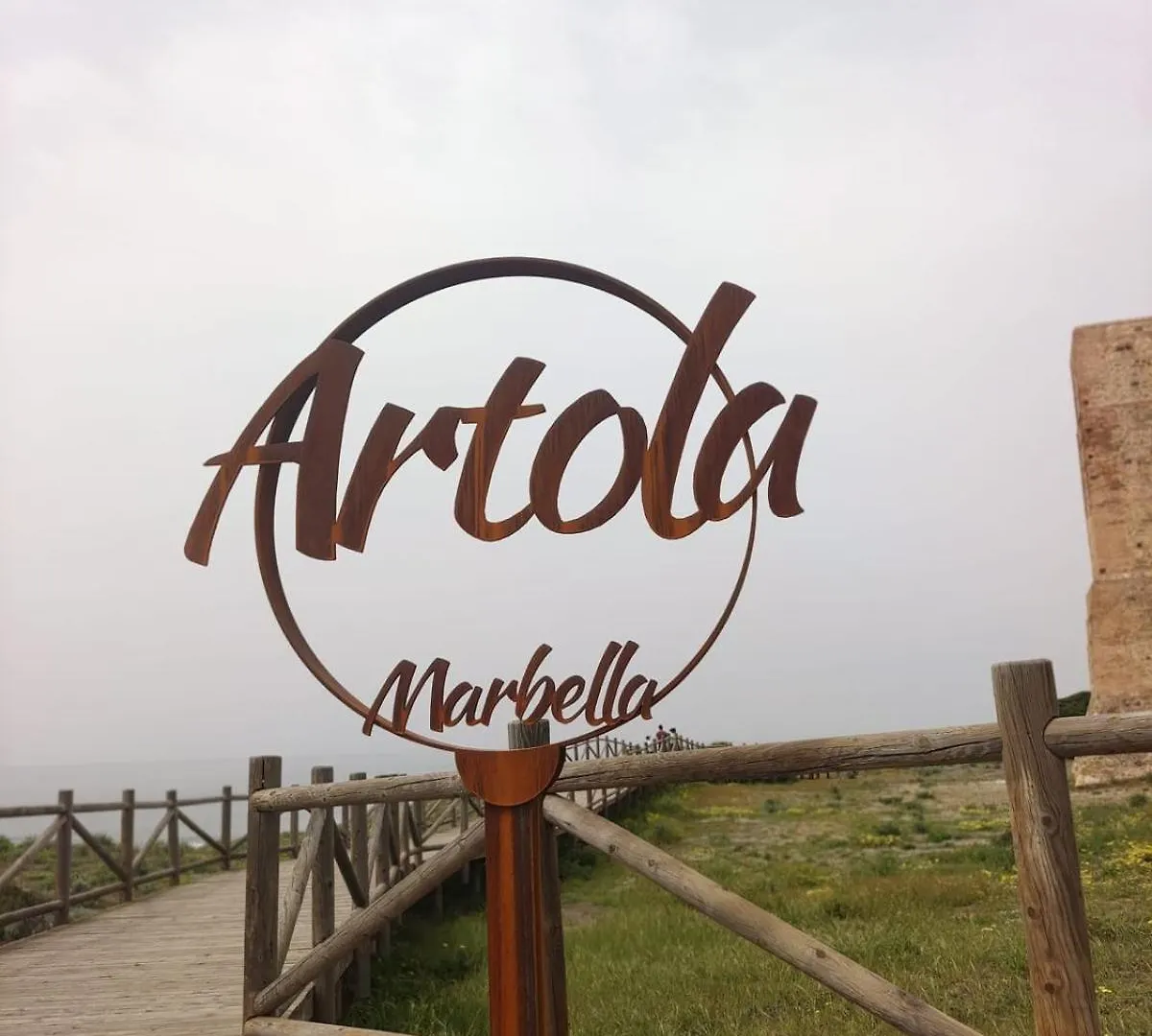 Casita De La Playa En Cabopino Apartment Marbella Spain