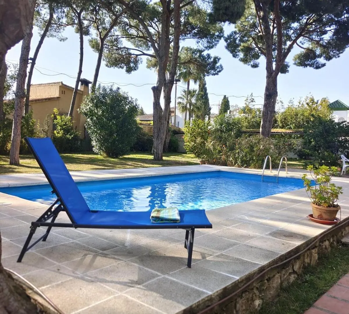 Casita De La Playa En Cabopino Apartment Marbella